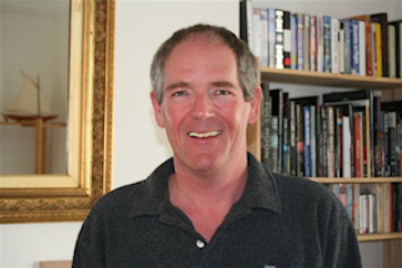 Principal of The Moral Compass Project, Adrian Bishop